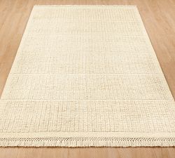 Evans Handloomed Wool Rug