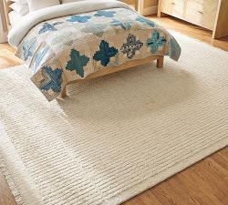 Evans Handloomed Wool Rug