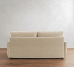 Pearce Modern Square Arm Deep Seat Sofa (66"&ndash;112")