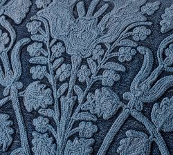 Riya Embroidered Pillow Cover