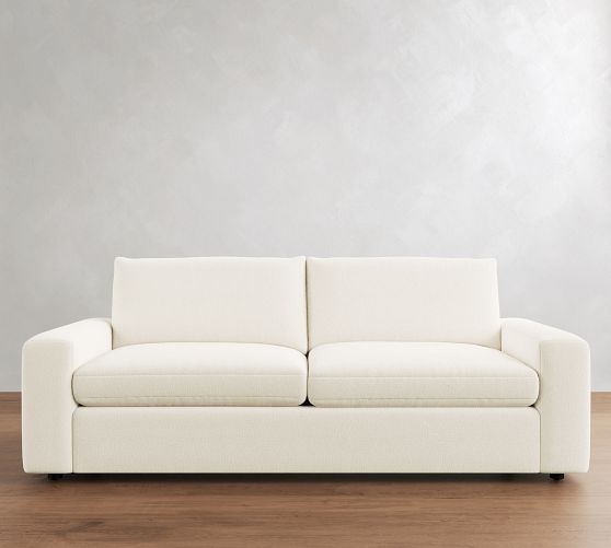 Sierra Sofa (62"-118") by Pottery Barn