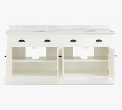 Aubrey 68" Double Sink Vanity