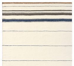 Cove Striped Outdoor Performance Rug
