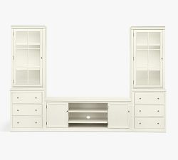 Logan 5-Piece Entertainment Center (110"-134")