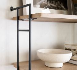 Modern Farmhouse Book Shelf (31")