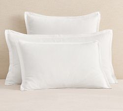 Belgian Flax Linen Galen Sham