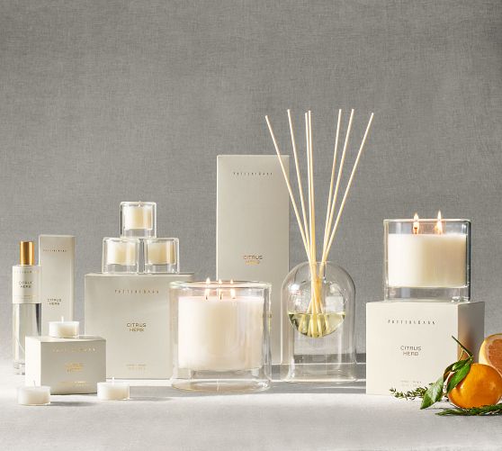 Citrus Herb Scent Collection | Pottery Barn