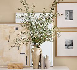 Faux Oversized Budding Branch