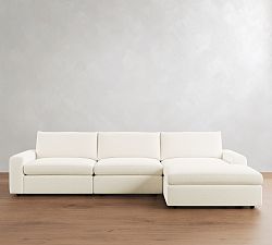 Sierra Modular Chaise Sectional (147")