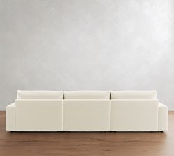 Sierra Modular Chaise Sectional (147")