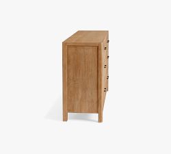 Aptos 6-Drawer Dresser (60")