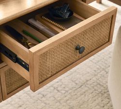 Channing Keyhole Desk (64")