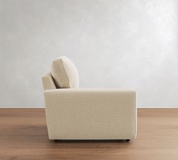 Build Your Own Pearce Square Arm Deep Seat Sectional
