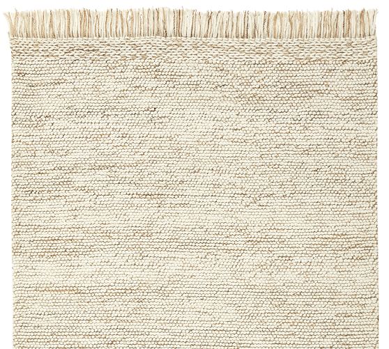 Jordie Handwoven Performance Rug by Pottery Barn