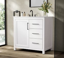 Delmere 36" Single Sink Vanity