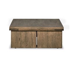 Aspen Rectangular Coffee Table (65")