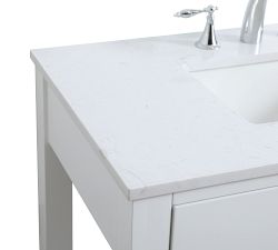 Alderson 36" ADA Compliant Single Sink Vanity