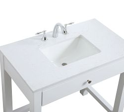 Alderson 36" ADA Compliant Single Sink Vanity