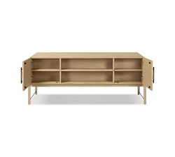 Andes Executive Desk (73")
