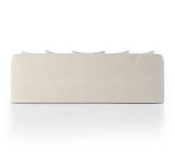 Gloria Upholstered Outdoor Sofa (92")
