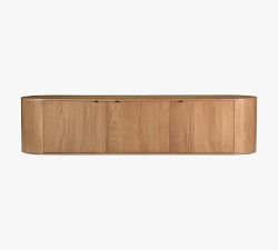 Klint Media Console (80")