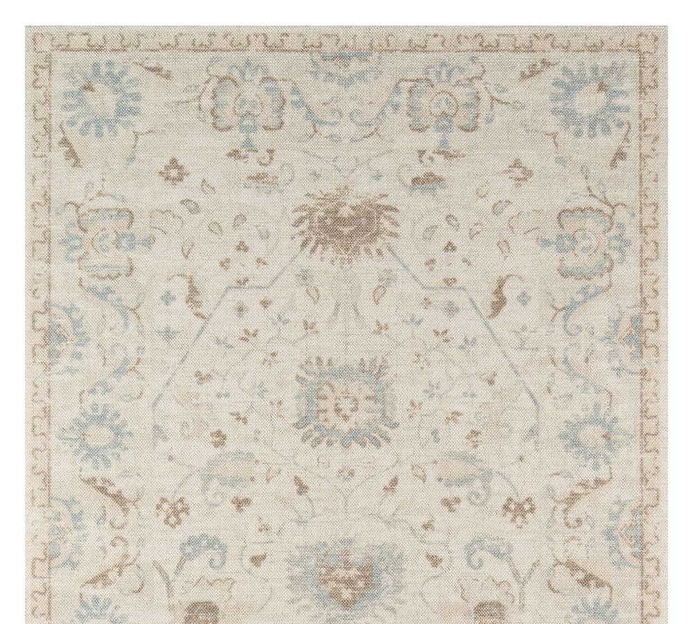 Dovie Persian-Style Rug by Pottery Barn