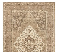 Angwin Handwoven Wool Rug