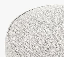 Arroyo Round Ottoman (22"-36")
