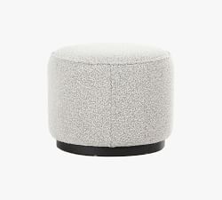 Arroyo Round Ottoman (22"-36")