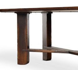 Dorit Oval Dining Table (96")