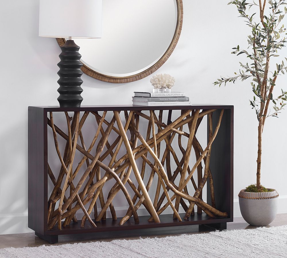 Ronald Console Table (54") by Pottery Barn