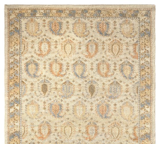 Elodie Handwoven Rug by Pottery Barn