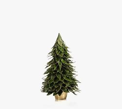 Natural Leaf Tabletop Tree