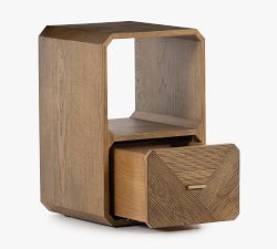 Camden Square End Table (16")
