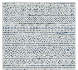 Rakesh Outdoor Printed Rug