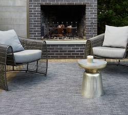 Chilewich Basketweave Floor Mat