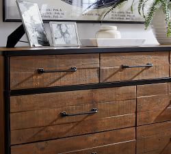 Juno Reclaimed Wood 7-Drawer Dresser (59.5")