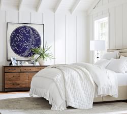 Juno Reclaimed Wood 7-Drawer Dresser (59.5")