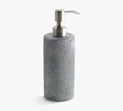 Open Box: Raoul Bathroom Accessories, Lotion Dispenser - Gray