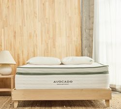 Avocado Green Mattress (11"-15.5" h)