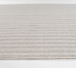 Custom Rodell Handwoven Wool Rug