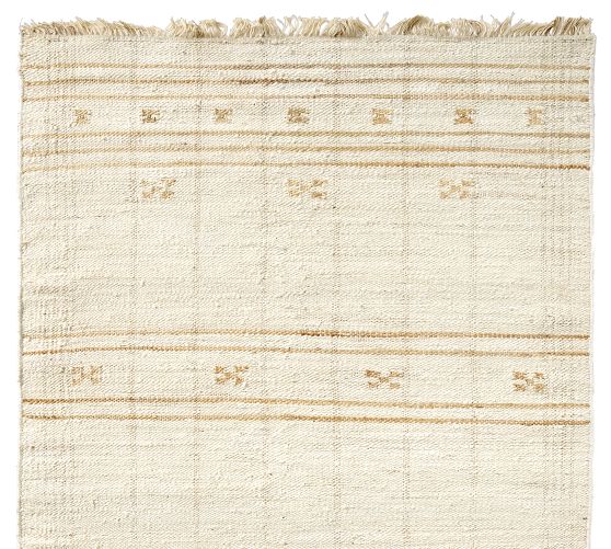 Grayson Jute Rug by Pottery Barn