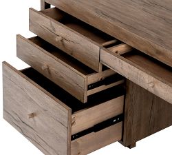 Rowlan Suspension Desk (73")
