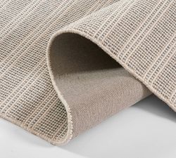 Custom Rodell Handwoven Wool Rug