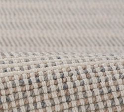 Custom Rodell Handwoven Wool Rug