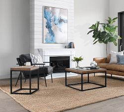 Wyatt Square End Table (18")