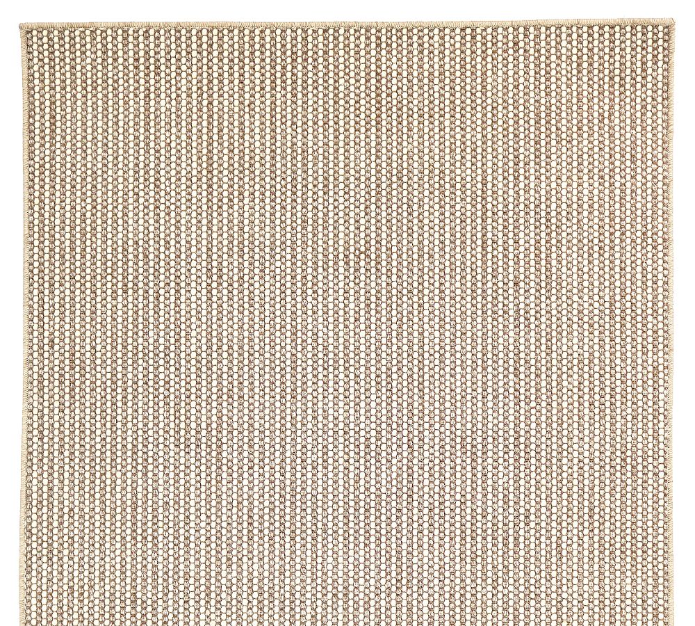 Custom Wool Sisal Rug by Pottery Barn