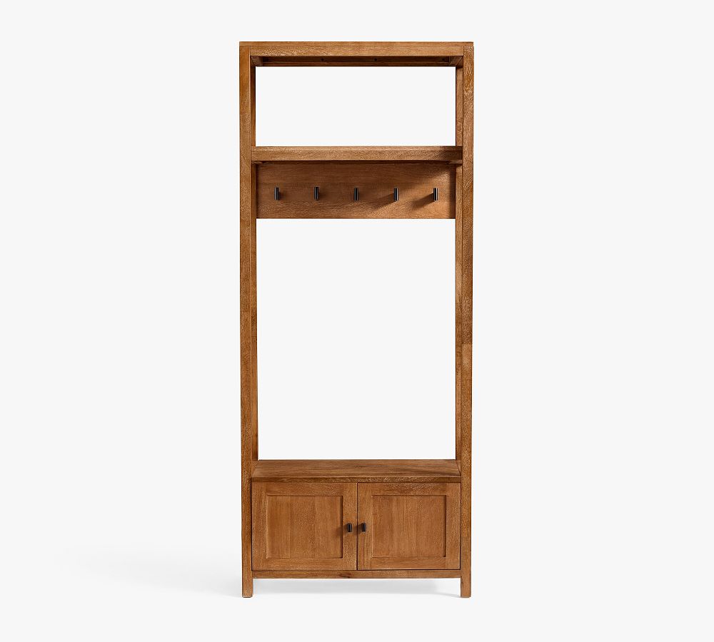 Pottery Barn Hall Tree