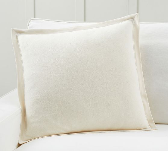 Cozy Fleece Pillow Cover
