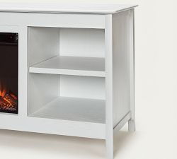 Northmere Slim Electric Fireplace (68")